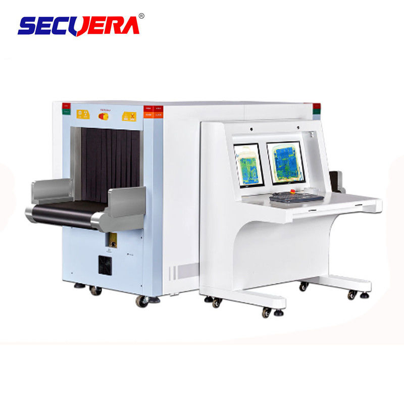airport scanning x ray baggage luggage scanner machine system dynamastic exchange