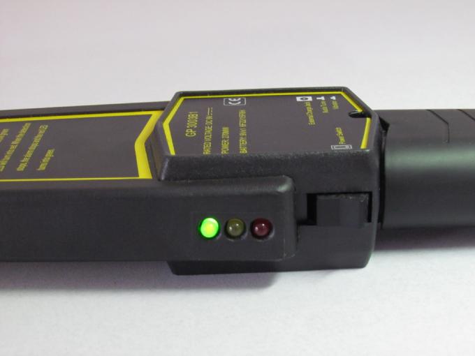 直径20mmの手持ち型の保証探知器公共区域のための保証24か月の