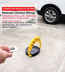 IP67 Waterproof Parking Barrier Wireless Remote Control No Parking Lock CE Certificated