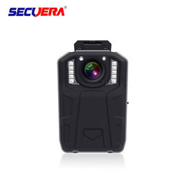 1080P 4G GPS WIFI 安全保護製品 2850Ahm ウェアネスカメラ 法執行記録機